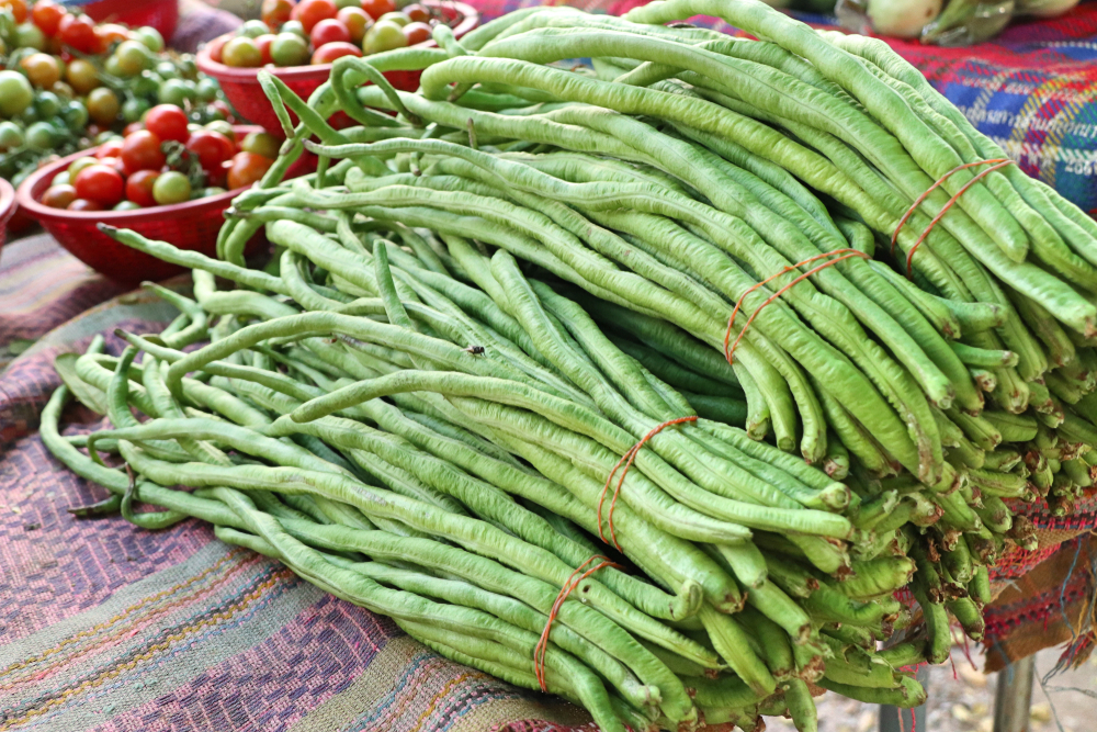 Thành phần dinh dưỡng và lợi ích đối với sức khỏe của Đậu đũa