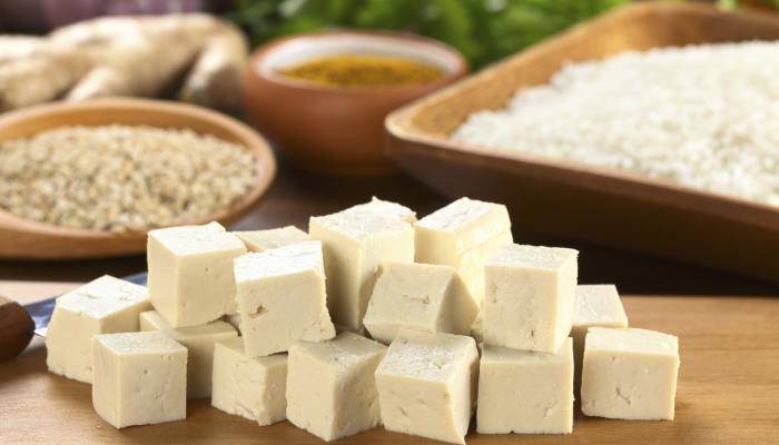Ăn đậu phụ có giảm cân được không ?