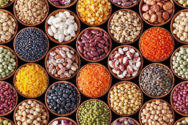 Mẹo bảo quản các loại đậu, đỗ để được lâu, chống mối mọt hiệu quả