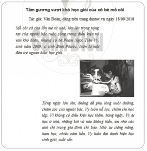 Đề thi giữa kì 2 Tin học lớp 6 sách Kết nối tri thức có đáp án
