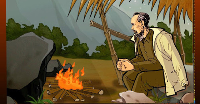 Nội dung bài thơ, Hoàn cảnh sáng tác, Dàn ý phân tích tác phẩm: Đêm nay Bác không ngủ