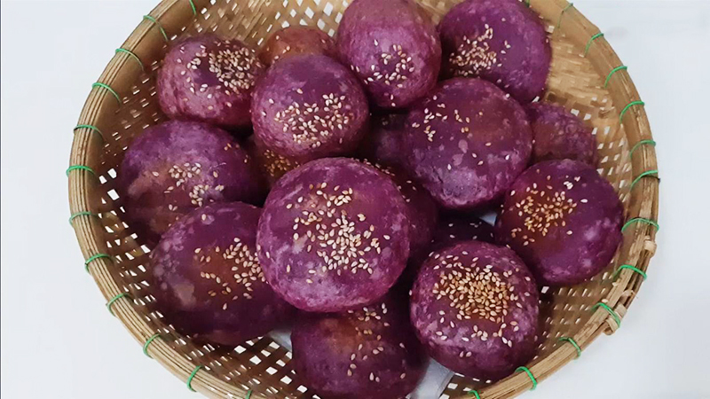 Công dụng của khoai lang tím, giá thành và các món ăn ngon từ khoai lang tím