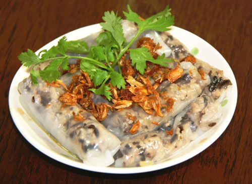 Bánh cuốn được làm từ bột gạo nếp hay gạo tẻ?
