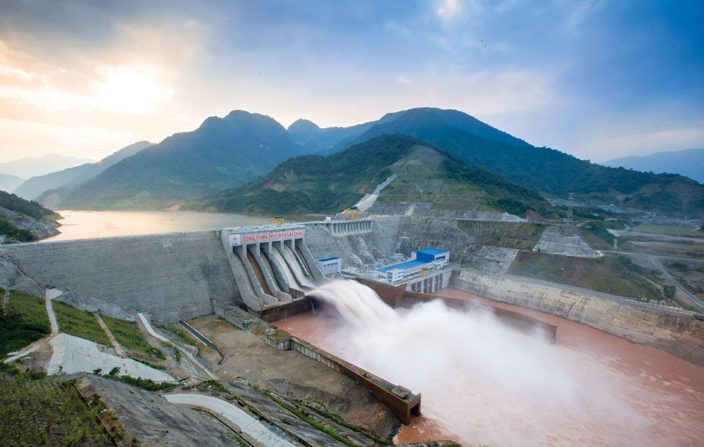 Tên các con sông lớn ở Việt Nam và vai trò của chúng