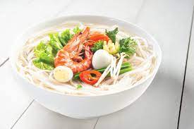 Một tô hủ tiếu bao nhiêu calo ?