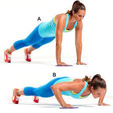 Cách chống đẩy đúng cách, hiệu quả