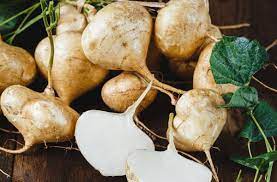 Ăn củ đậu có tốt không? Có bị béo không?