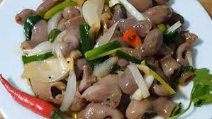 Tổng hợp cách xào bao tử cá basa thơm ngon đậm đà cho bữa cơm