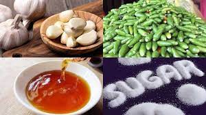 Cách làm tỏi ớt ngâm nước mắm giòn thơm ngon để lâu không hư