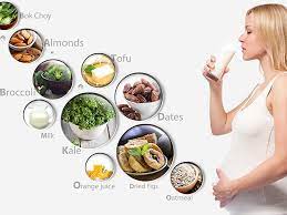Chăm sóc bằng chế độ dinh dưỡng tốt dành cho phụ nữ mang thai