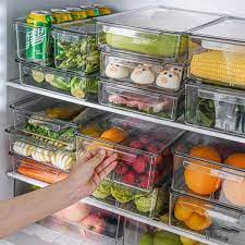 Cách bảo quản thực phẩm trong tủ lạnh đúng cách, an toàn, tươi ngon