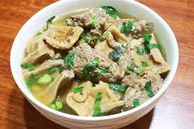 Tổng hợp các cách nấu canh xương heo ngọt nước thơm ngon cho bữa cơm