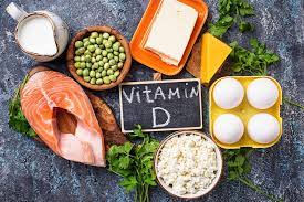 Tổng hợp 4 loại vitamin tan trong chất béo: A, D, E, K