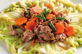 Tổng hợp các món ăn ngon từ cải thảo dễ làm