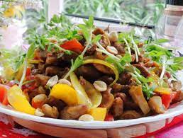 Tổng hợp một số cách làm thịt dê xào ngon không hôi