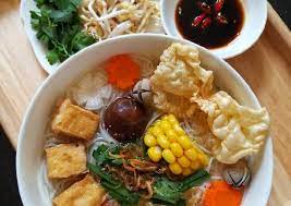 Cách nấu hủ tiếu chay ngon thanh đạm đơn giản dễ làm