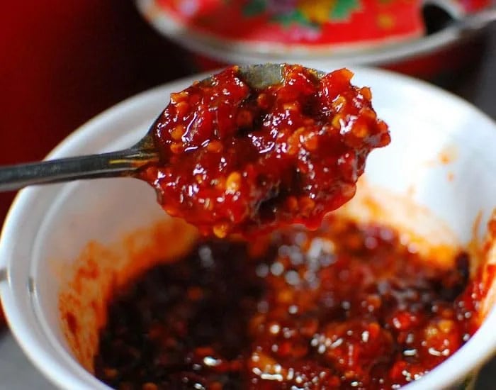 Cách làm tương ớt rim Đà Nẵng (miền Trung) thơm ngon tại nhà