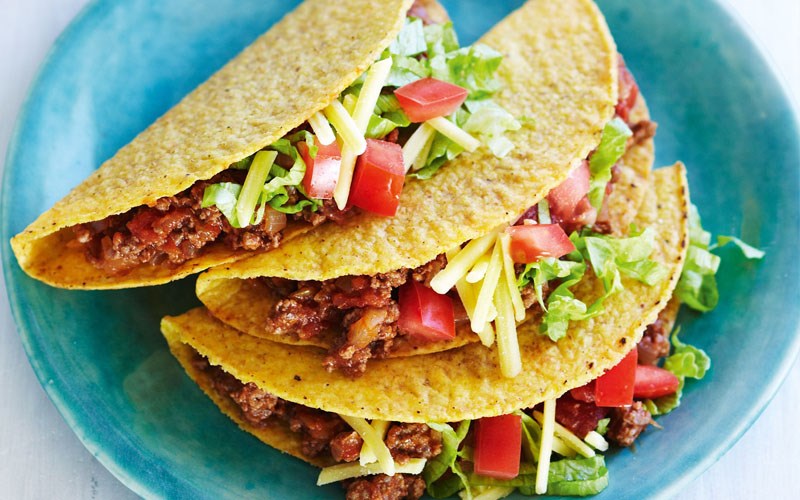 Tortilla là gì? Tacos là gì? Tìm hiểu 2 món bánh nổi tiếng của Mexico