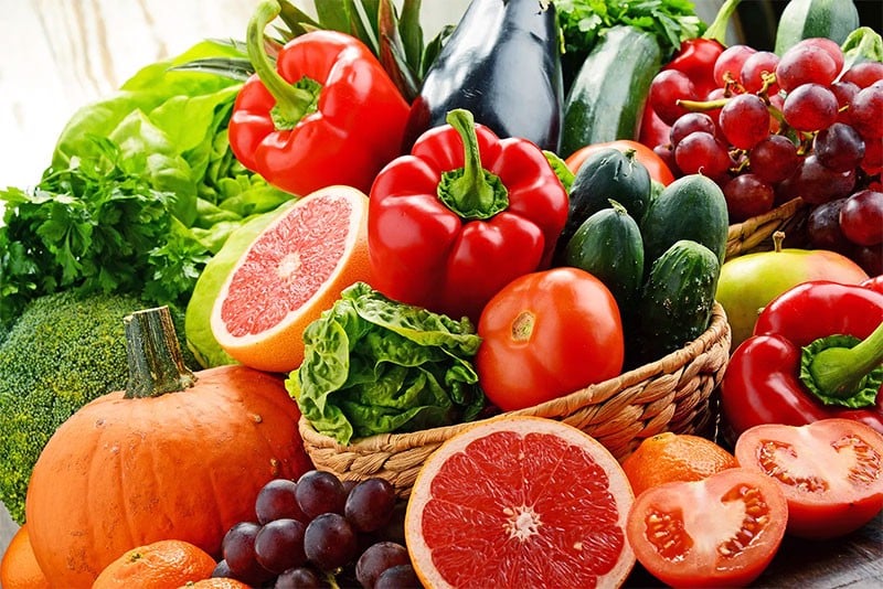 Lưu ý trong chế độ ăn trước khi thụ thai và sau khi đang mang thai