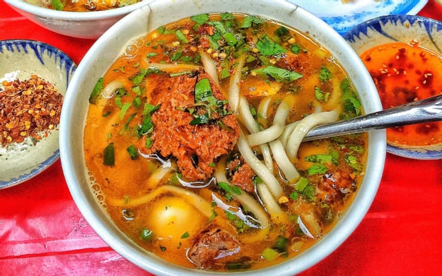 Cách nấu bánh canh cua thơm ngon đơn giản tại nhà ai cũng làm được