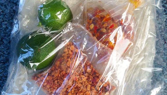 Mách bạn các loại bánh tráng ăn vặt, món ăn ngon nhanh tại nhà