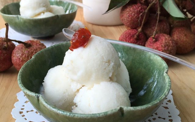 Các cách làm kem từ trái cây tươi ngon, mát lạnh giải nhiệt ngày hè