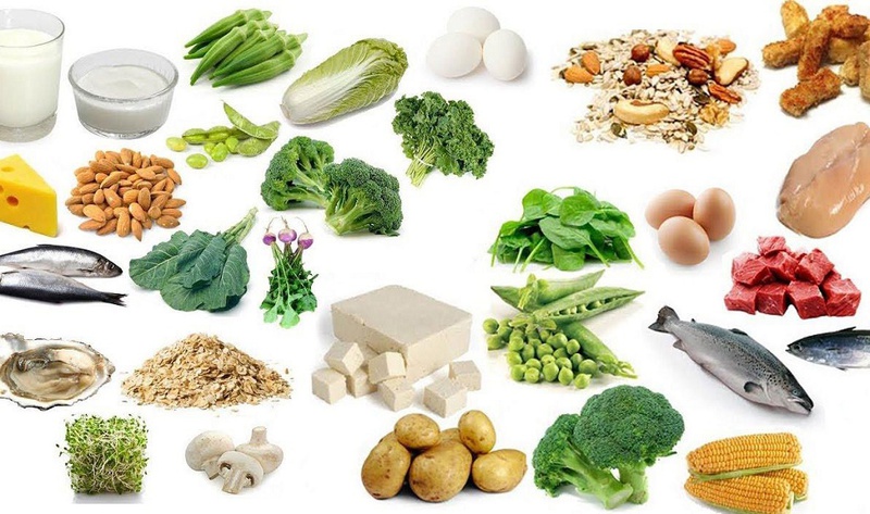 Chế độ ăn uống giúp bổ sung canxi mà không phải ai cũng biết