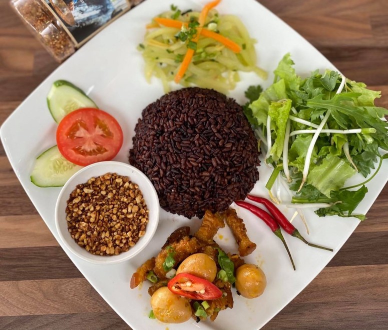 Cách nấu gạo lứt đúng, chuẩn, ngon tại nhà