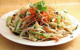 Các cách làm gỏi gà thơm ngon đơn giản tại nhà ai cũng có thể