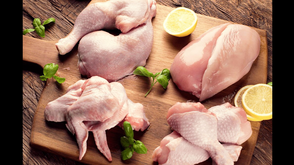 Thịt gà để được trong tủ lạnh bao lâu?
