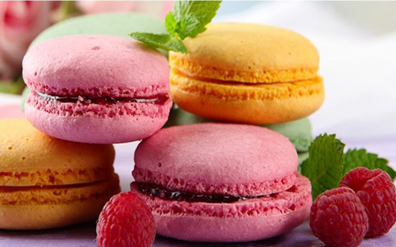 Macaron là gì? Nguồn gốc của bánh macaron, mua bánh macaron ở đâu ngon?