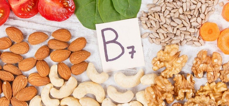Những thực phẩm nào giàu Vitamin B7?