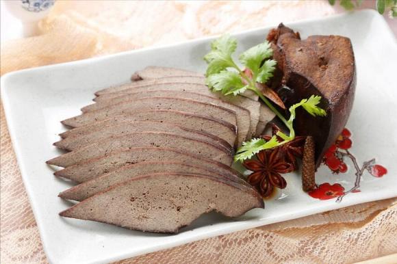 Giá trị dinh dưỡng của gan heo