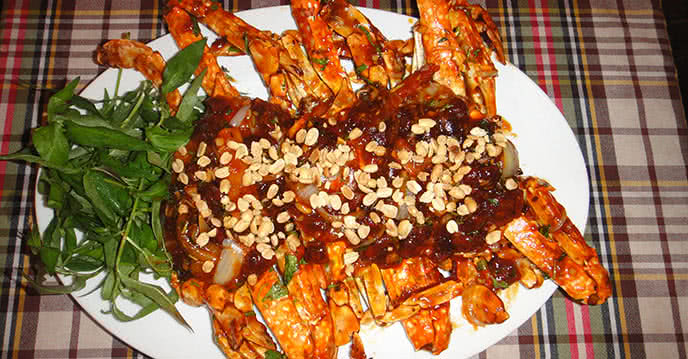 Ghẹ nấu gì ngon? Những món từ ghẹ ngon khó cưỡng đơn giản ai cũng mê