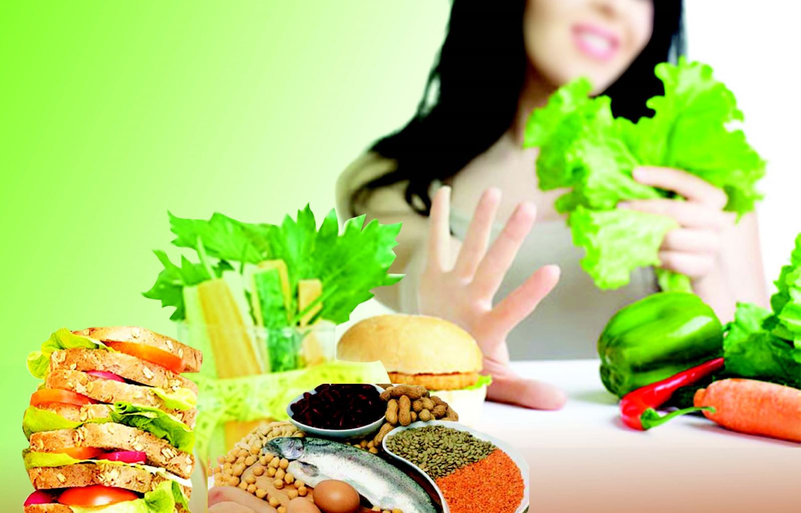 Khi muốn giảm cân bạn không nên ăn gì ?