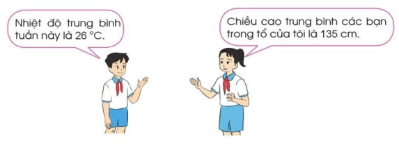 Giải Toán lớp 4 trang 69, 70, 71 Tìm số trung bình cộng Cánh diều