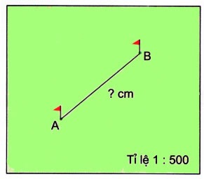 Giải Toán lớp 4 VNEN bài 97: Ứng dụng của tỉ lệ bản đồ chi tiết