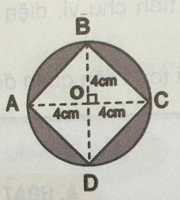 Giải Toán dành cho lớp 5 VNEN bài 108: Ôn tập về tính chu vi, diện tích một số hình