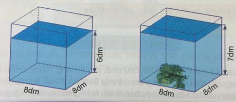 Giải Toán dành cho lớp 5 VNEN bài 109: Ôn tập về tính diện tích, thể tích một số hình