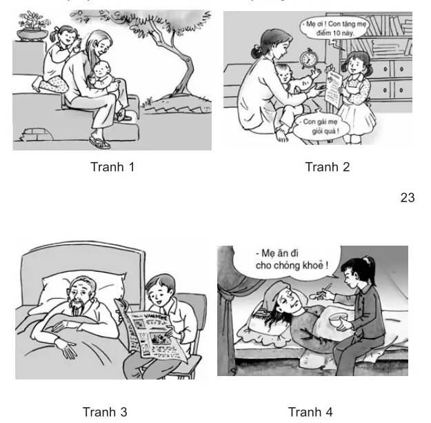 Lòng hiếu thảo là gì? Biểu hiện của lòng hiếu thảo trong cuộc sống