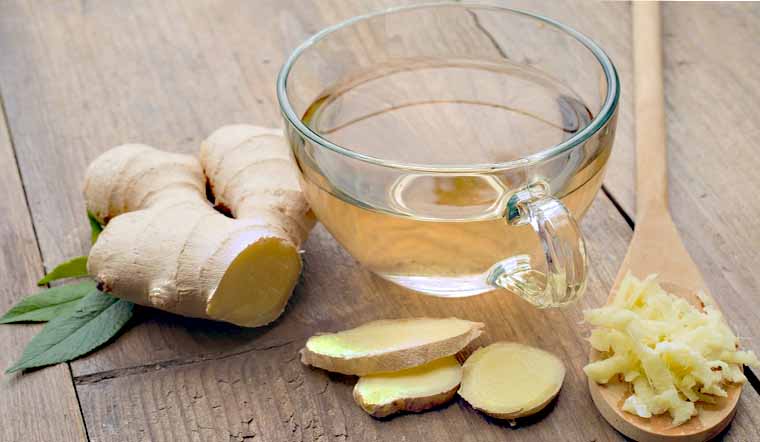 Cách làm mật ong gừng, Ginger Shots bổ sức khỏe, tăng đề kháng cơ thể