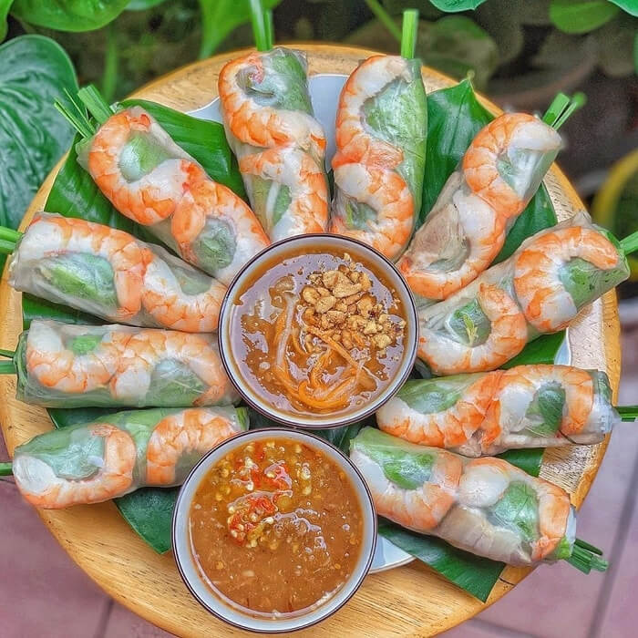 Cách làm nước chấm gỏi cuốn ngon từ nước mắm hấp dẫn