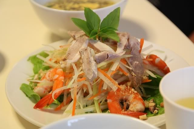 Cách làm gỏi tôm thịt thơm ngon khó cưỡng ai cũng mê