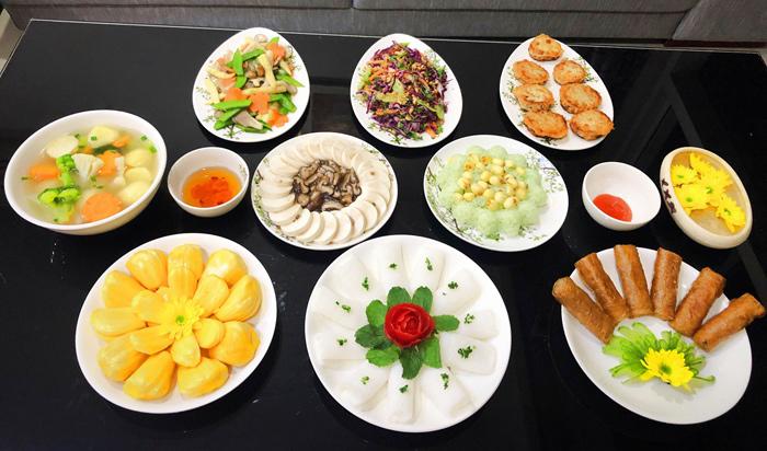 Gợi ý các thực đơn mâm cơm cúng rằm tháng Giêng đơn giản dễ làm tại nhà