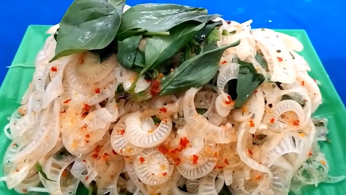 Lợi ích của thân cây chuối mà không phải ai cũng biết