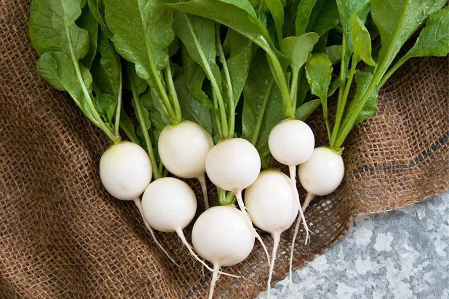Những công dụng của củ cải mà không phải ai cũng biết