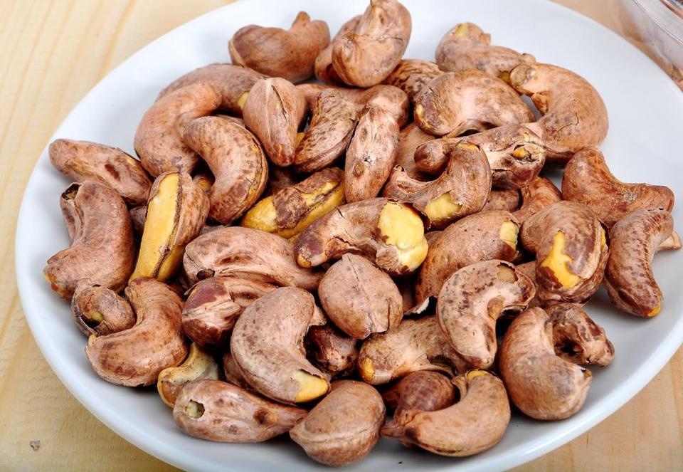 Thành phần dinh dưỡng trong hạt điều