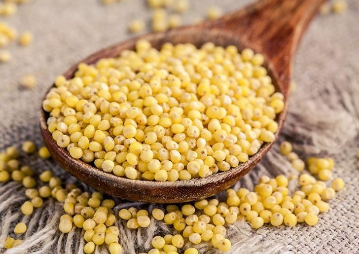 Ăn hạt kê có tốt cho sức khỏe không ?
