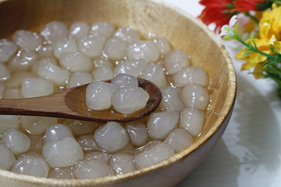 Cách nhận biết bột năng và bột mỳ