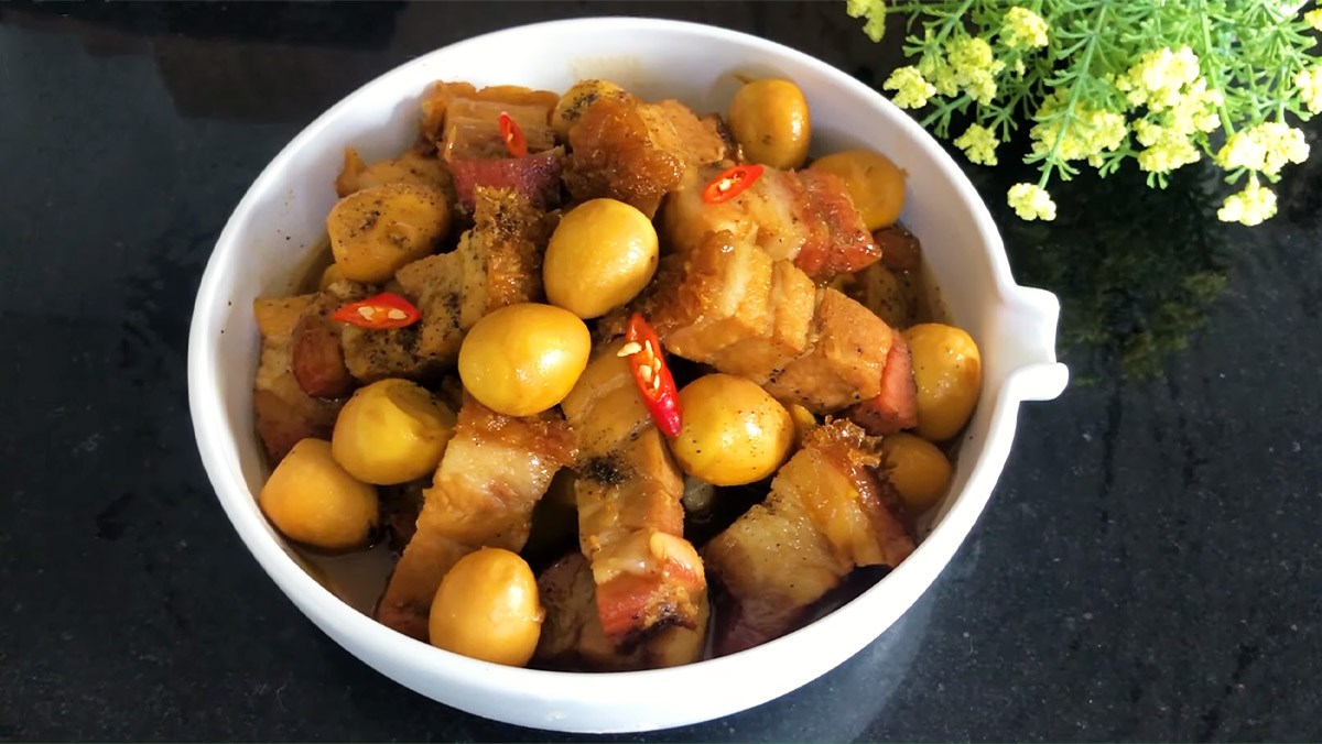 Cách làm món ngon từ thịt heo quay